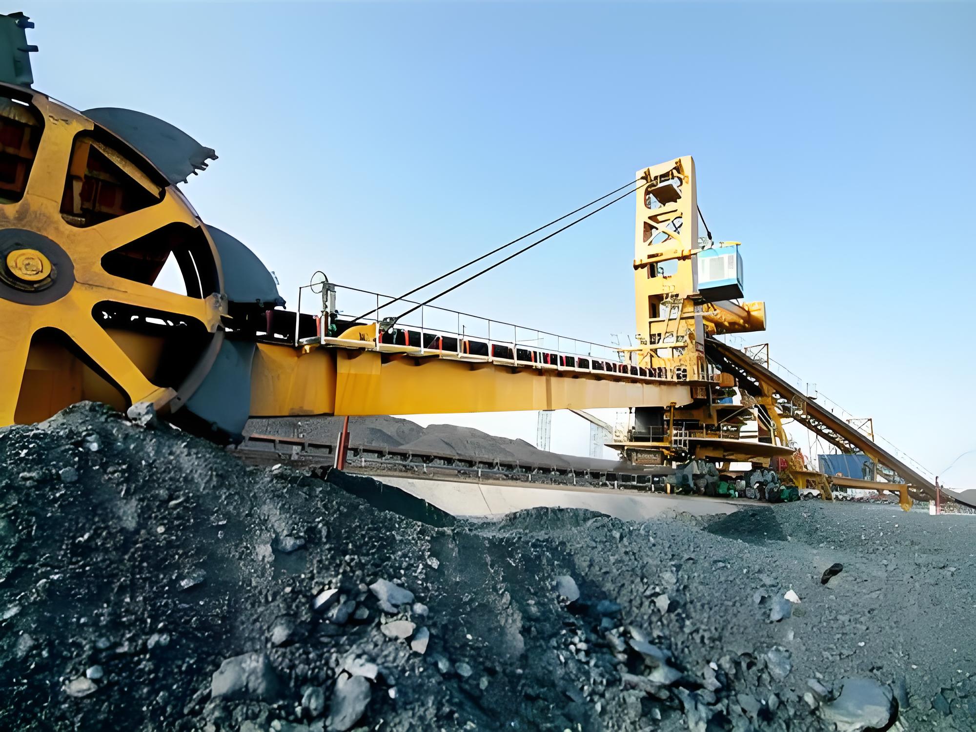 Mining project