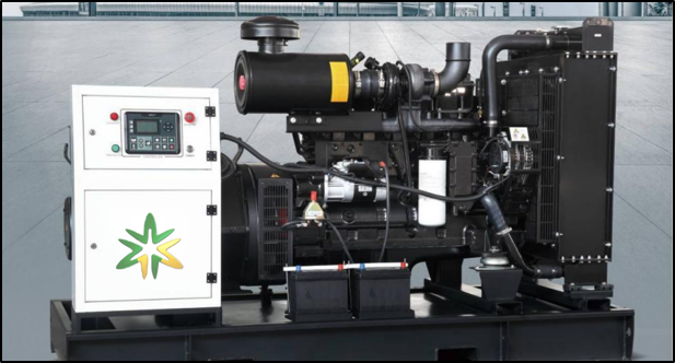 Diesel Generators by Global Engine Brands