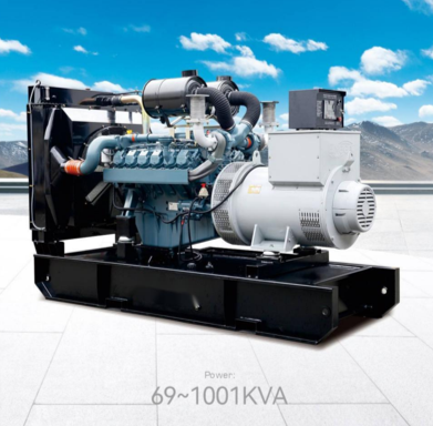 DOOSAN engines
