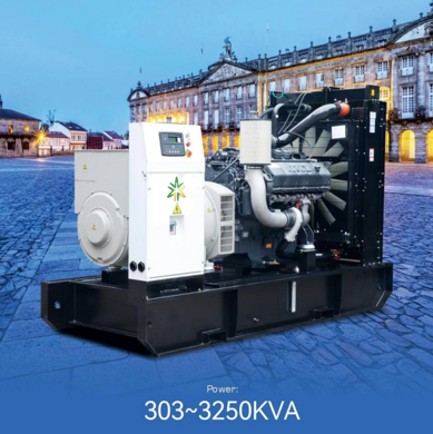 MTU engines