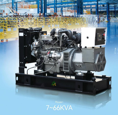KUBOTA engines