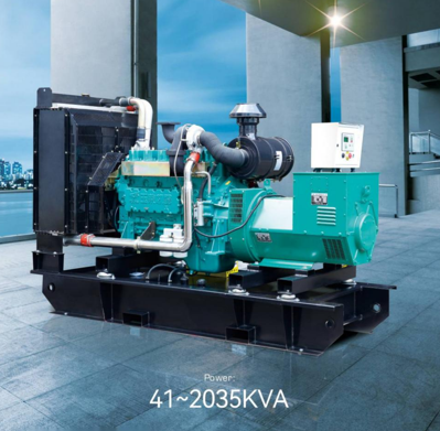YUCHAI engines