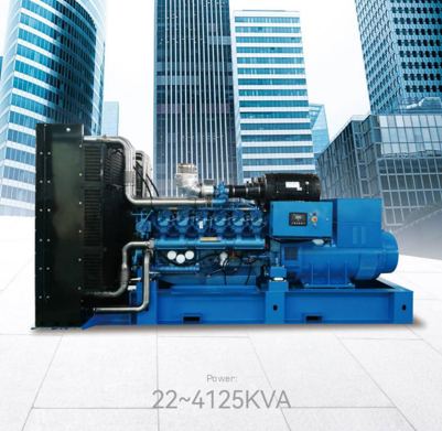 BAUDOUIN engines