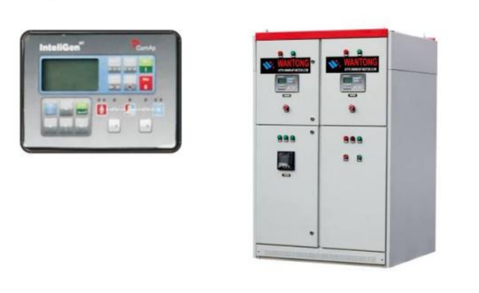 Digital Automatic Parallel Control Module
