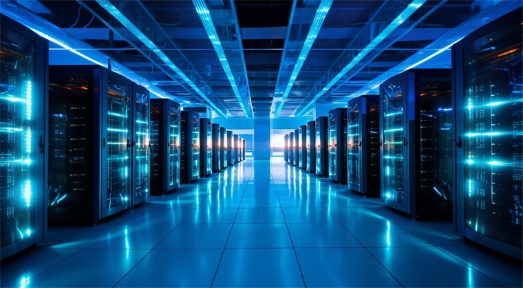 Data center project
